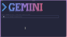 Gemini CLI
