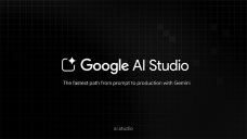 Google AI Studio