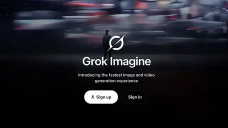 Grok Imagine